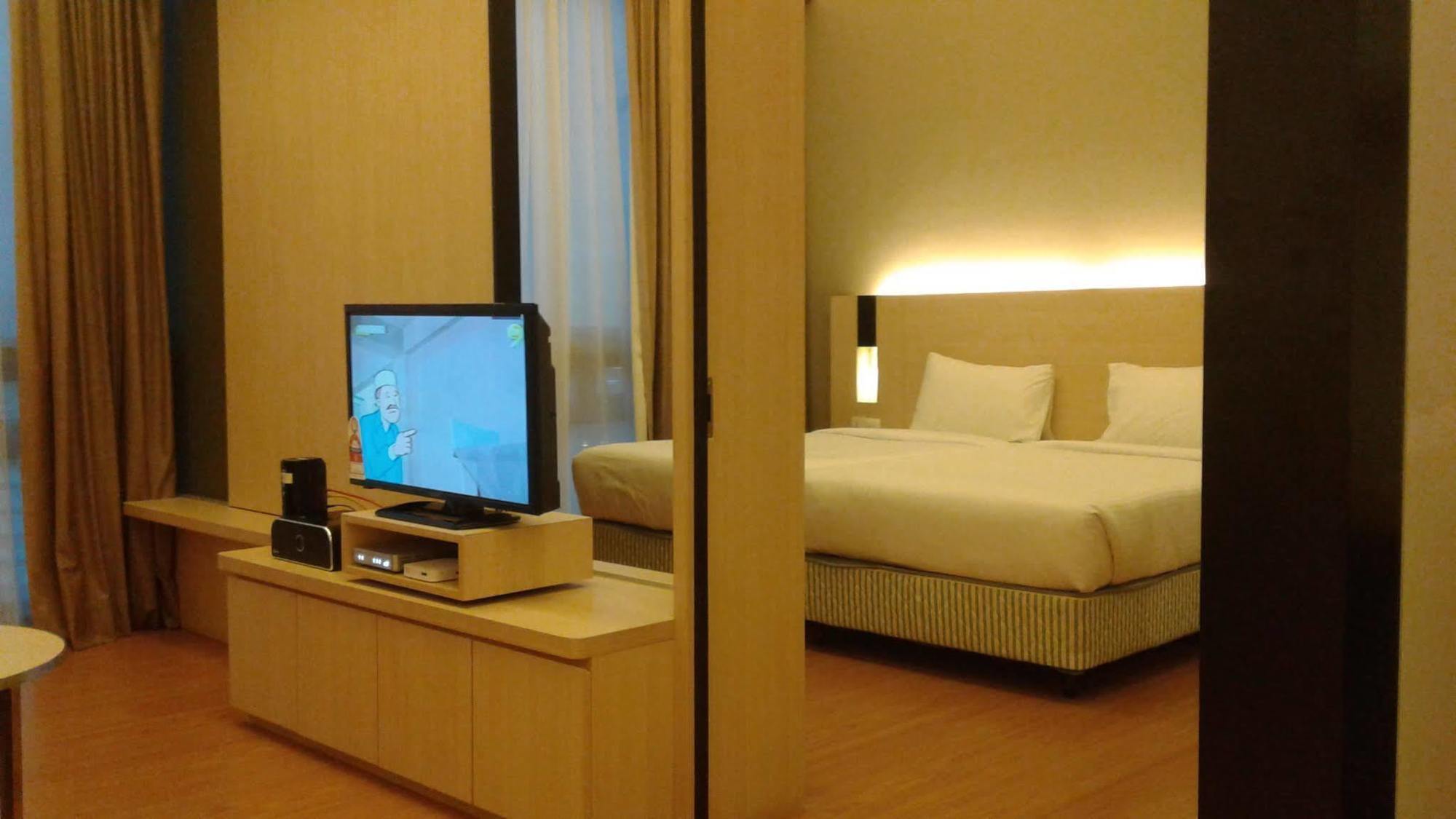 קואלה לומפור The Manor Luxury Suites & Apartments מראה חיצוני תמונה
