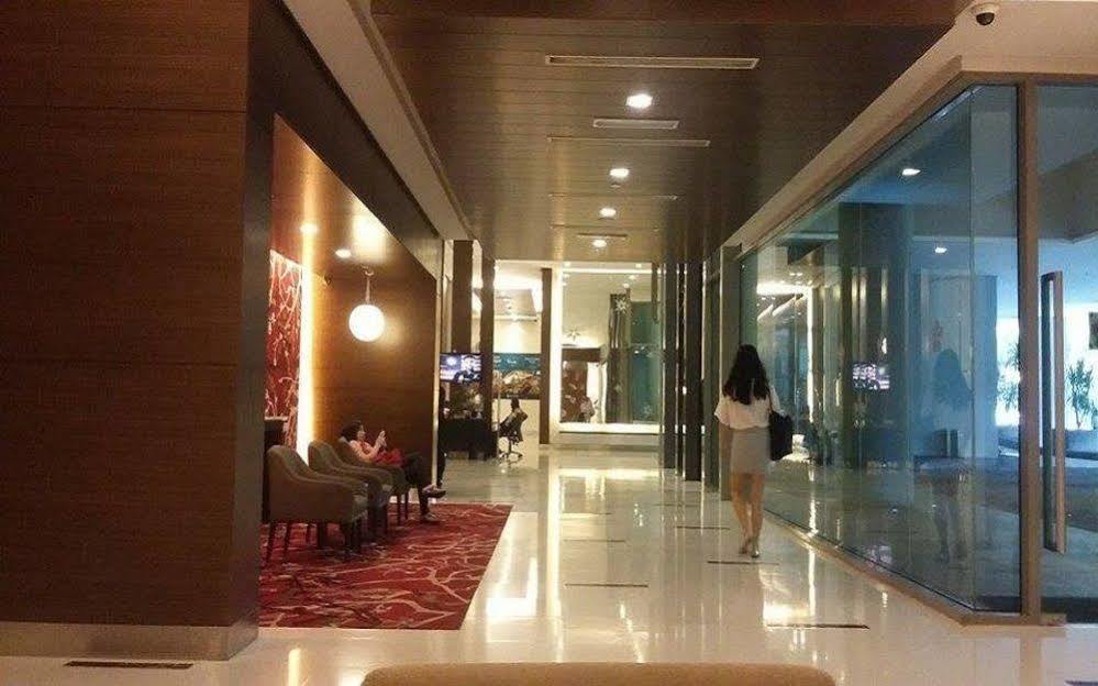 קואלה לומפור The Manor Luxury Suites & Apartments מראה חיצוני תמונה