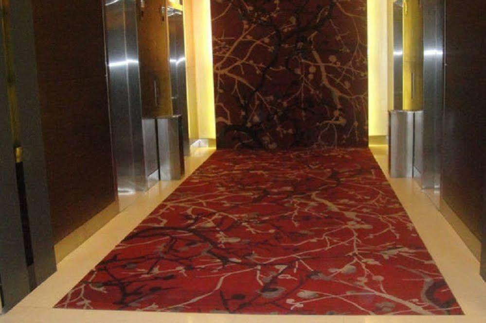 קואלה לומפור The Manor Luxury Suites & Apartments מראה חיצוני תמונה