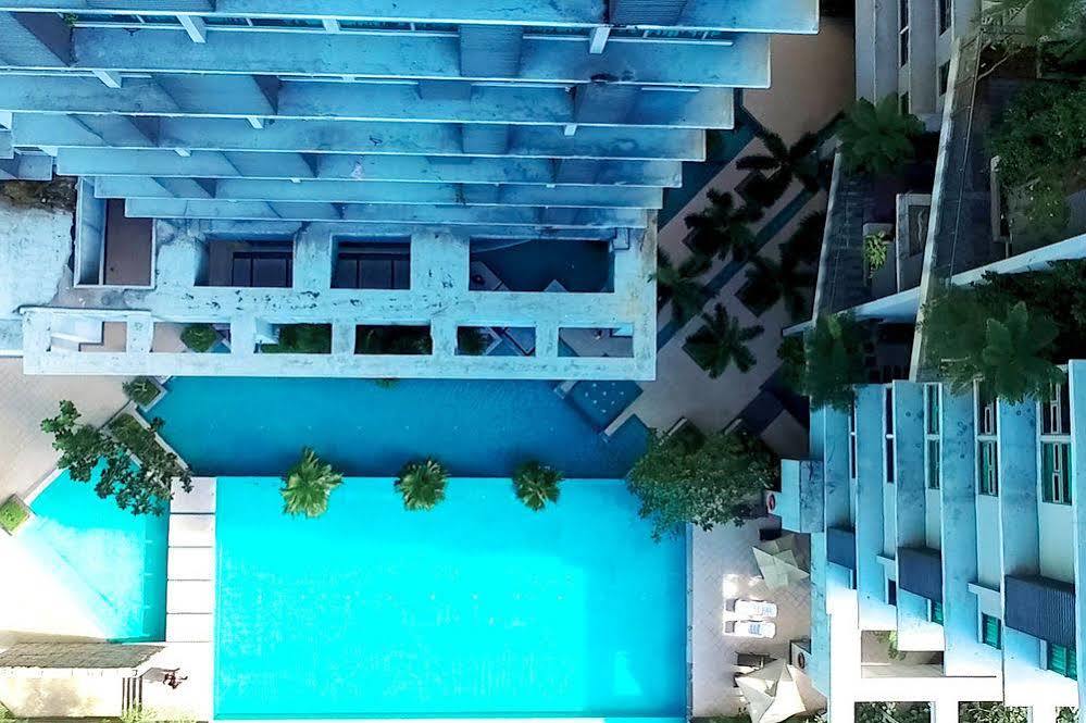 קואלה לומפור The Manor Luxury Suites & Apartments מראה חיצוני תמונה