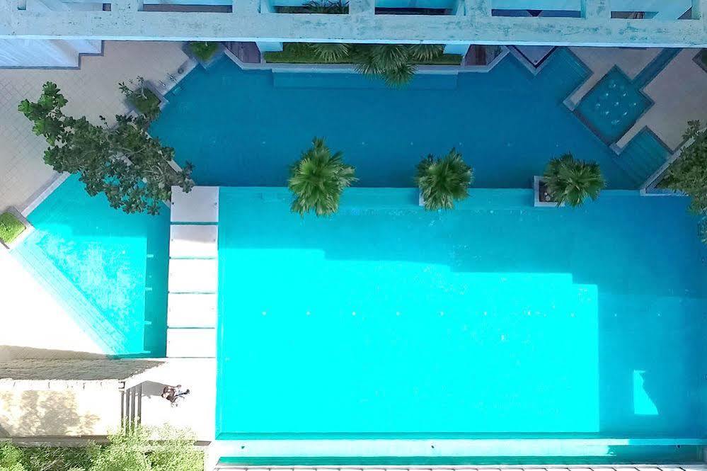קואלה לומפור The Manor Luxury Suites & Apartments מראה חיצוני תמונה