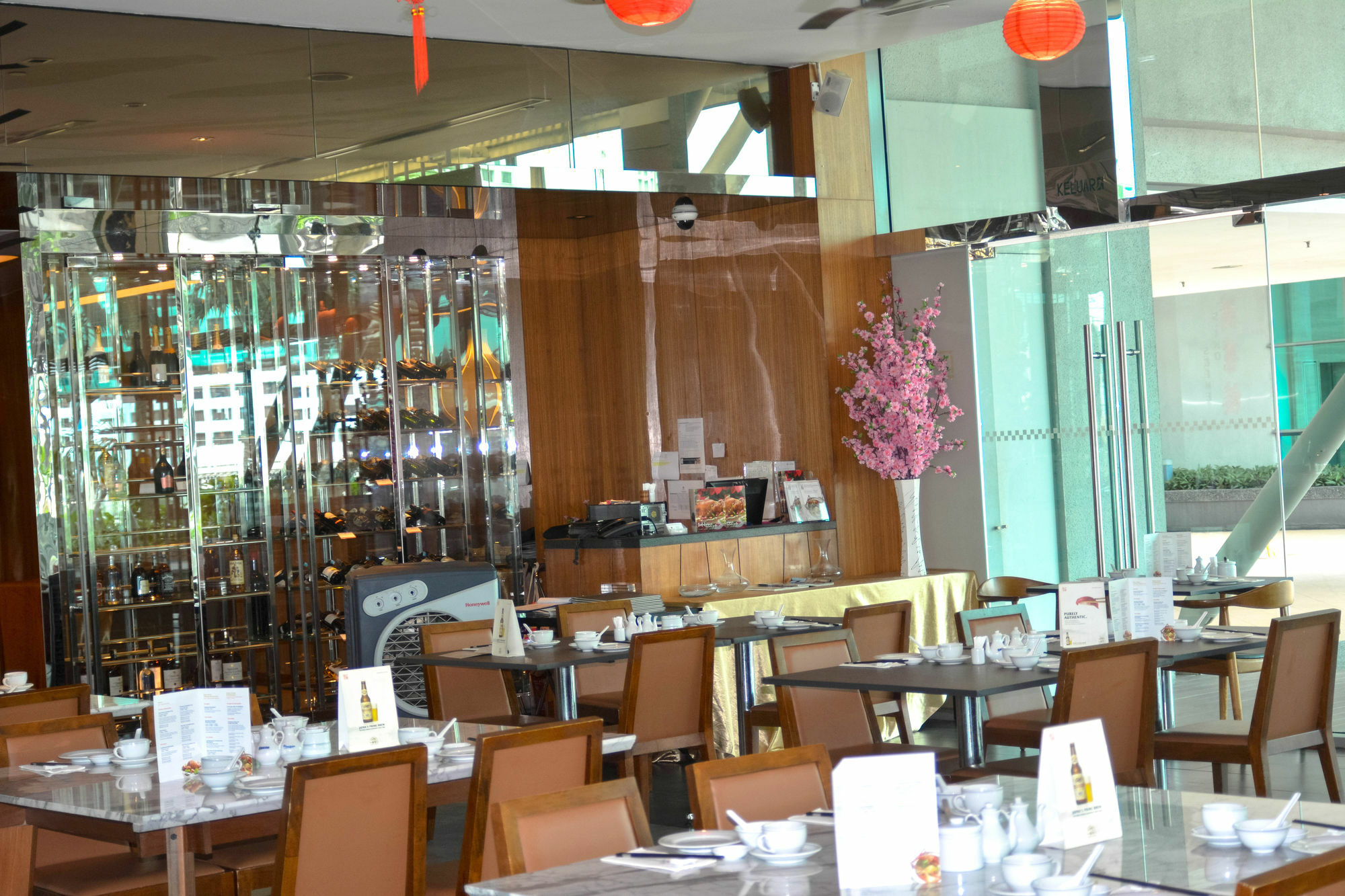 קואלה לומפור The Manor Luxury Suites & Apartments מראה חיצוני תמונה