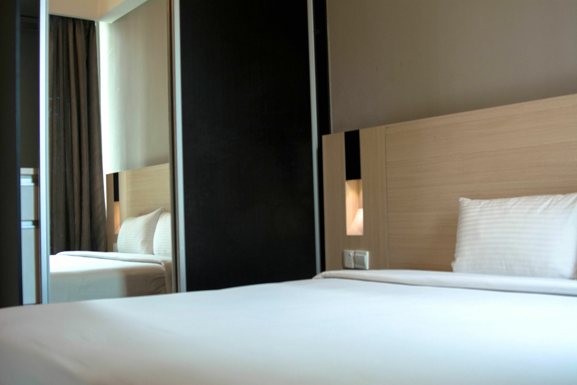 קואלה לומפור The Manor Luxury Suites & Apartments מראה חיצוני תמונה