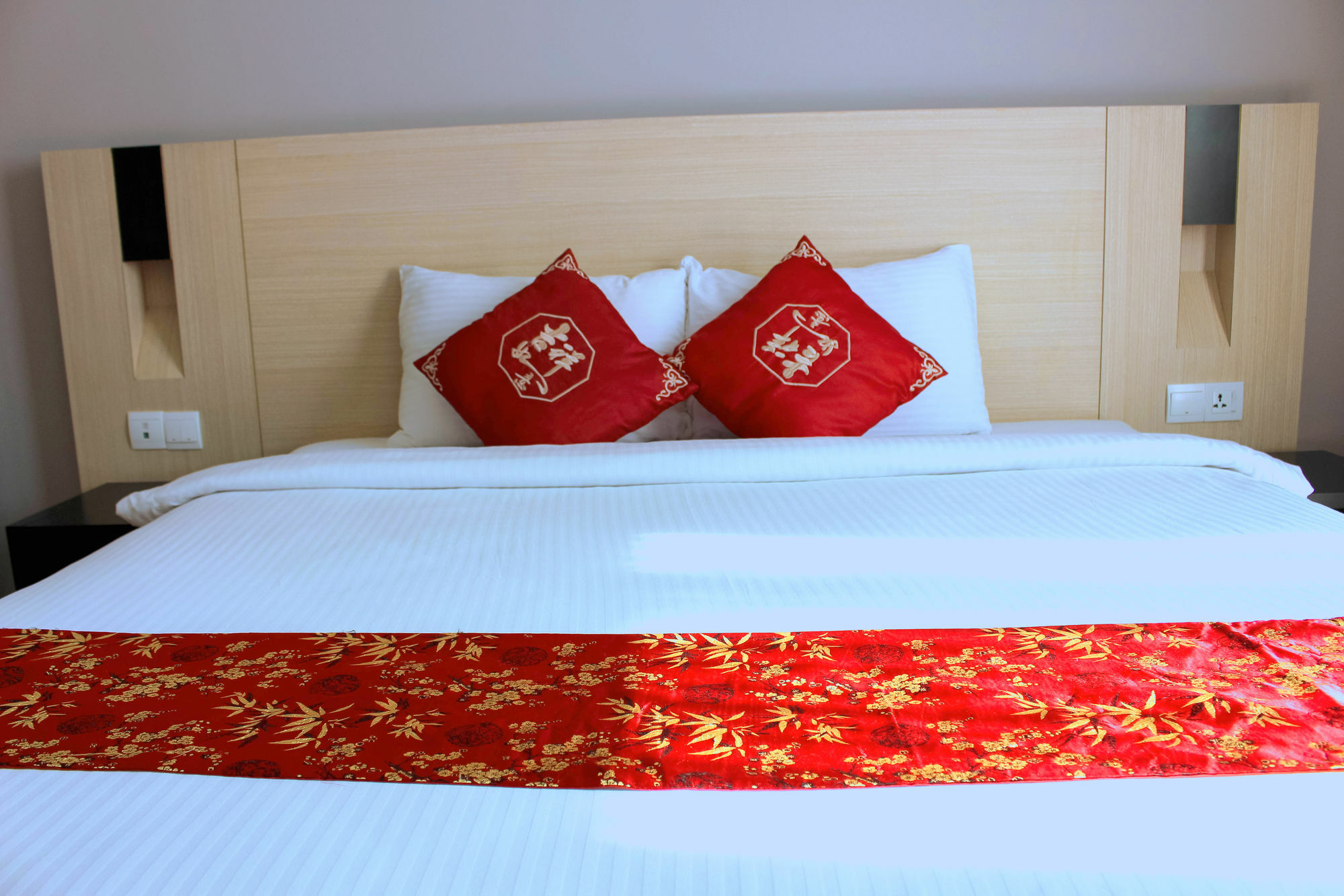 קואלה לומפור The Manor Luxury Suites & Apartments מראה חיצוני תמונה